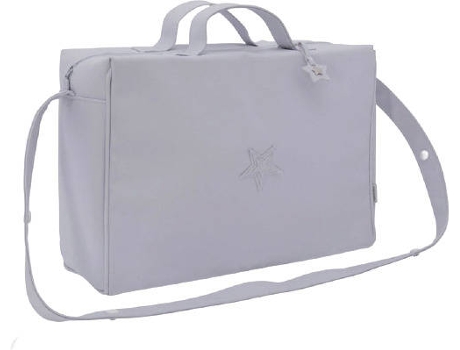 Saco de Maternidade  Mate Azul (16x41.5x29 cm)