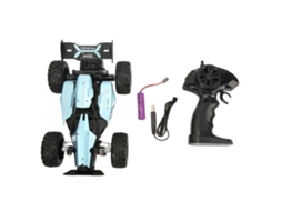 Primerox veículo Off Road Rc 1:18 2.4g Caminhão Controle Remoto Alta Velocidade Brinquedo Presente