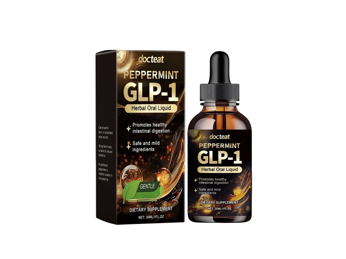 Gotas Orais Para Cuidado Eficaz Com A Saúde Intestinal