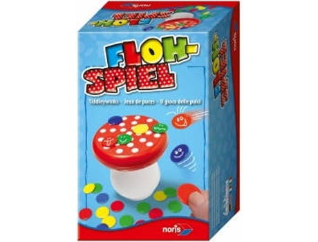 Jogo Educativo  Floh-Spiel (Idade Mínima: 4)