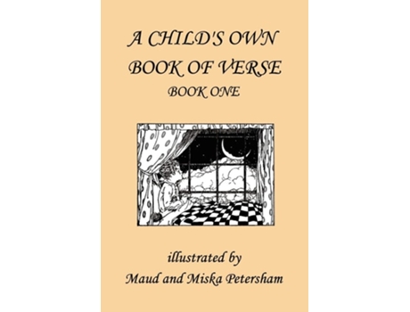 Livro A Childs Own Book Of Verse, Book One De Ada M Skinner E Frances Gillespy Wickes (inglês)