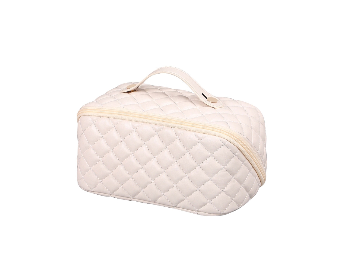 Bolsa de Maquiagem de Grande Capacidade Multifuncional Organizador de Viagem NEVEANCE