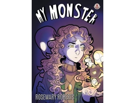 Livro My Monster de Rosemary Roberts (Inglês)