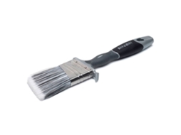 Escova de Corte em Ângulo Platinum 35 Mm Prateadoanza