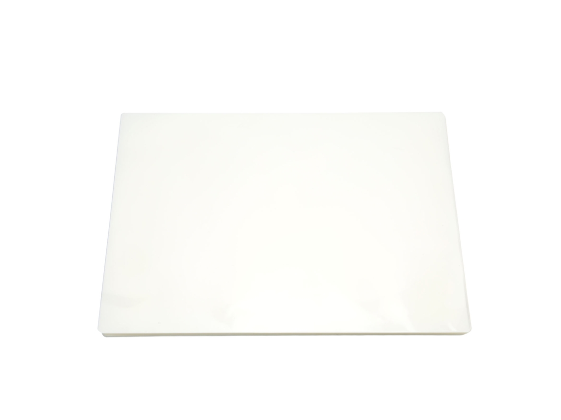 100 Folhas De Laminado Pet Térmico 12,1x8,7 Polegadas Para Fotos Impermeáveis Anti-rasgo Manter A Cor