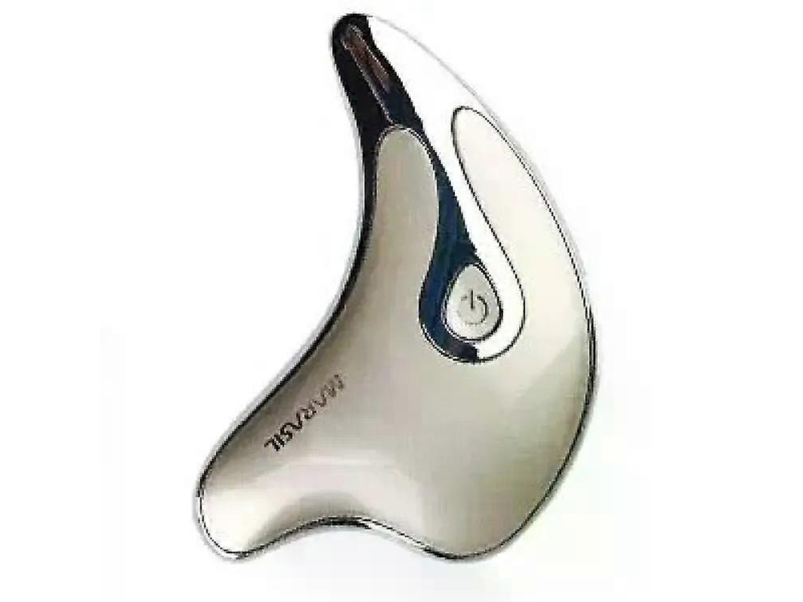Instrumento Estético De Raspagem Facial Por Microcorrente Para Mulheres.