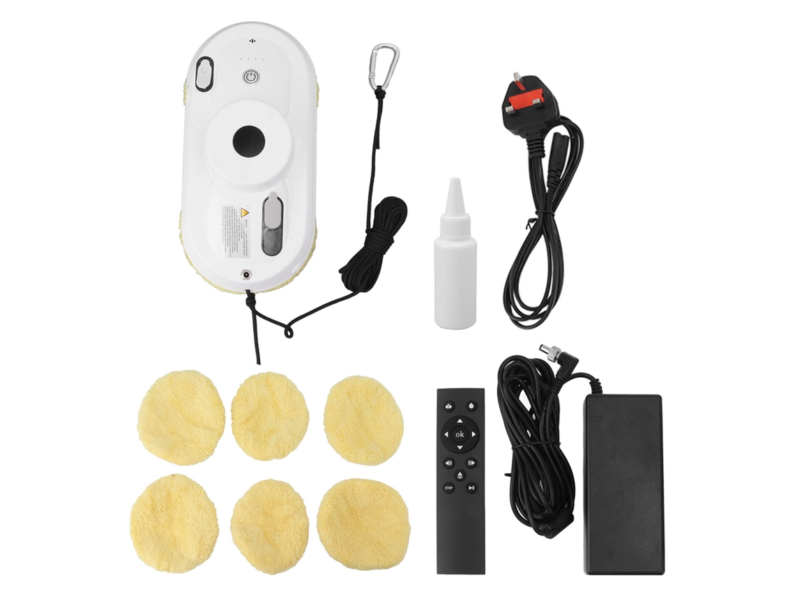 Alarme Sonoro e de Luz com Controle Remoto EOOCOO