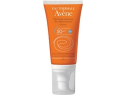 Protetor Solar AVÈNE Eau Thermale SPF 50+ (50 ml)