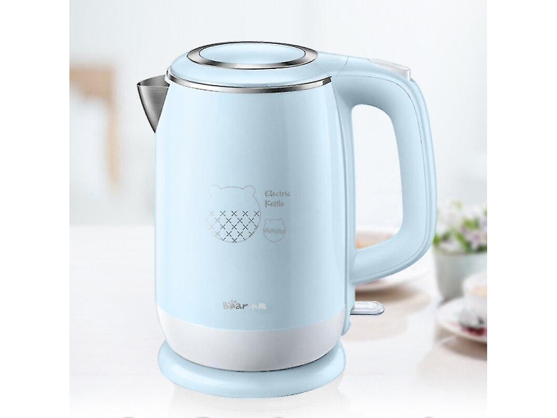 Chaleira elétrica, eletrodoméstico de cozinha, chaleira inteligente, apito, samovar Slowmoose