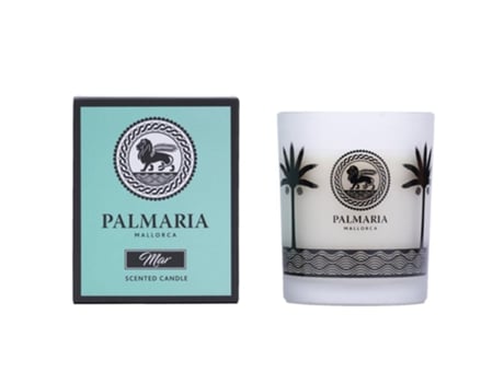 MAR vaso vela 130 gr