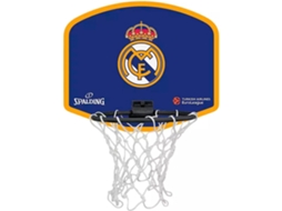 Canastas Y Accesorios De Baloncesto Spalding Micro Miniboard R.madrid