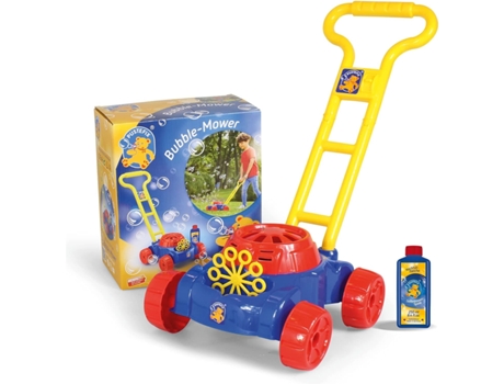 Cortacésped Bubblemower Burbujas Pustefix