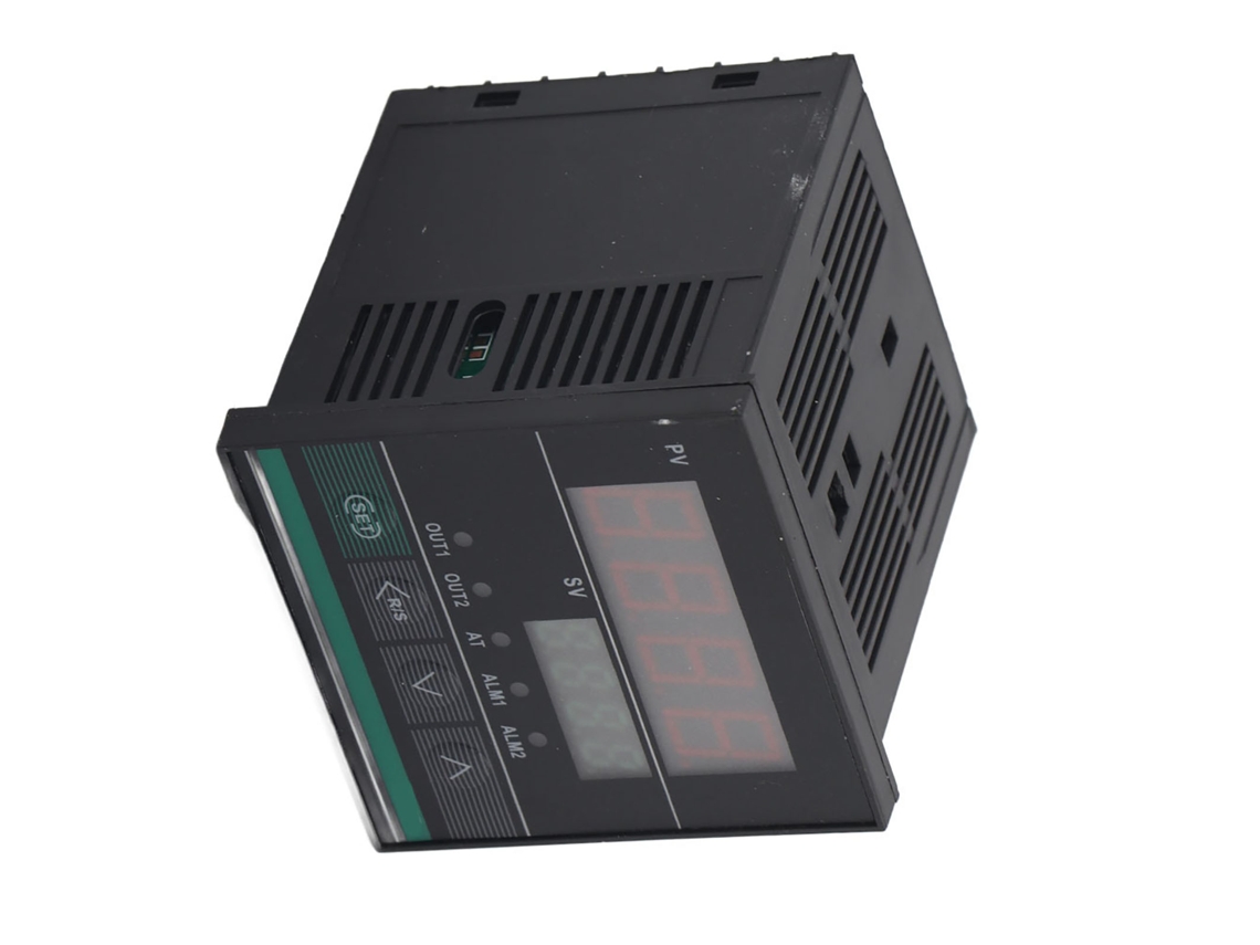 Controlador de Temperatura Digital Ajustável