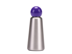 Garrafa Térmica Czhhmart, Copo Isolado Duplo 304 Conserva Calor E Frio 500ml Prata 9