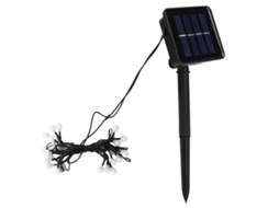 Lâmpada de Fio com Folhas de Maple 7.2ft 20 Leds Ip65 para Festas