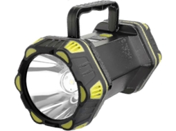Lanterna Led Recarregável Para Acampamento, Luz Multifuncional Para Acampamento, Holofote Externo À Prova Dágua, Lanterna De Alta Potência. Olysi Shop