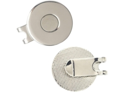 Suporte Para Caneta De Golfe Com Clip Para Boné Padrão 2 Unidades