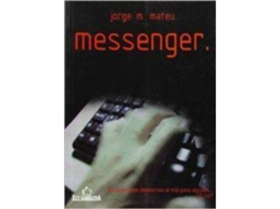 Livro Messenger de Jorge Manuel Mateu Galiano (Espanhol)