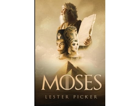 Livro Moses De Lester Picker (inglês)