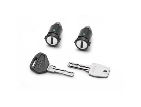 Kit Cierre Smart Security Lock 2 Maletas Obke Ce U Givi
