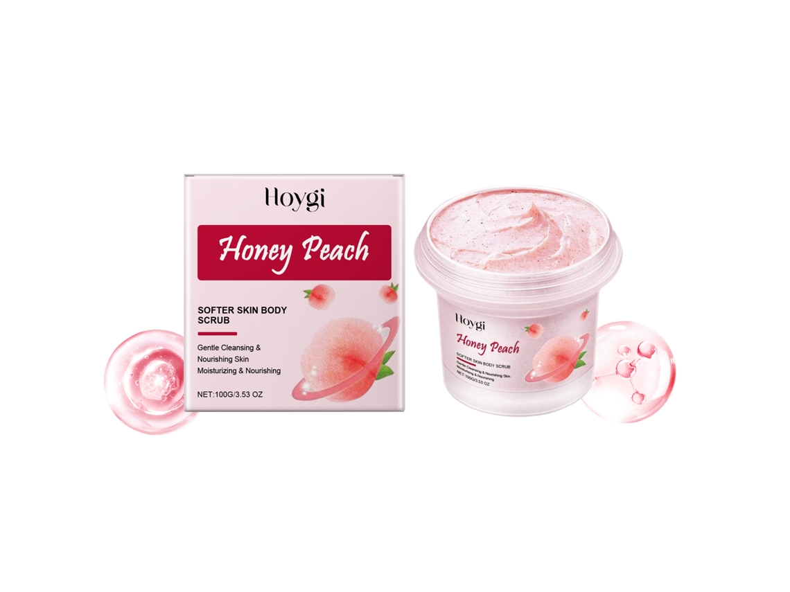 Scrub Corporal Iluminador