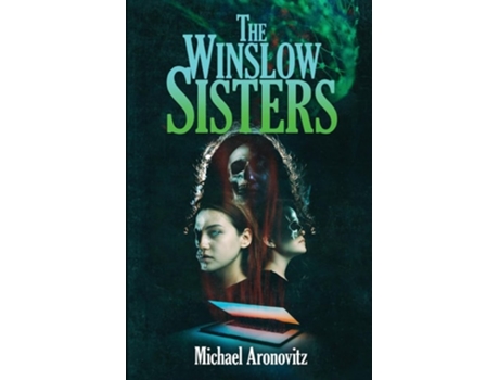 Livro The Winslow Sisters de Michael Aronovitz e Cemetery Dance Publications (Inglês)