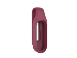 2026zentro-capa De Silicone Para Xiaomi Band 7 Protector Esportivo Com Clip Gancho E Fivela De Substituição