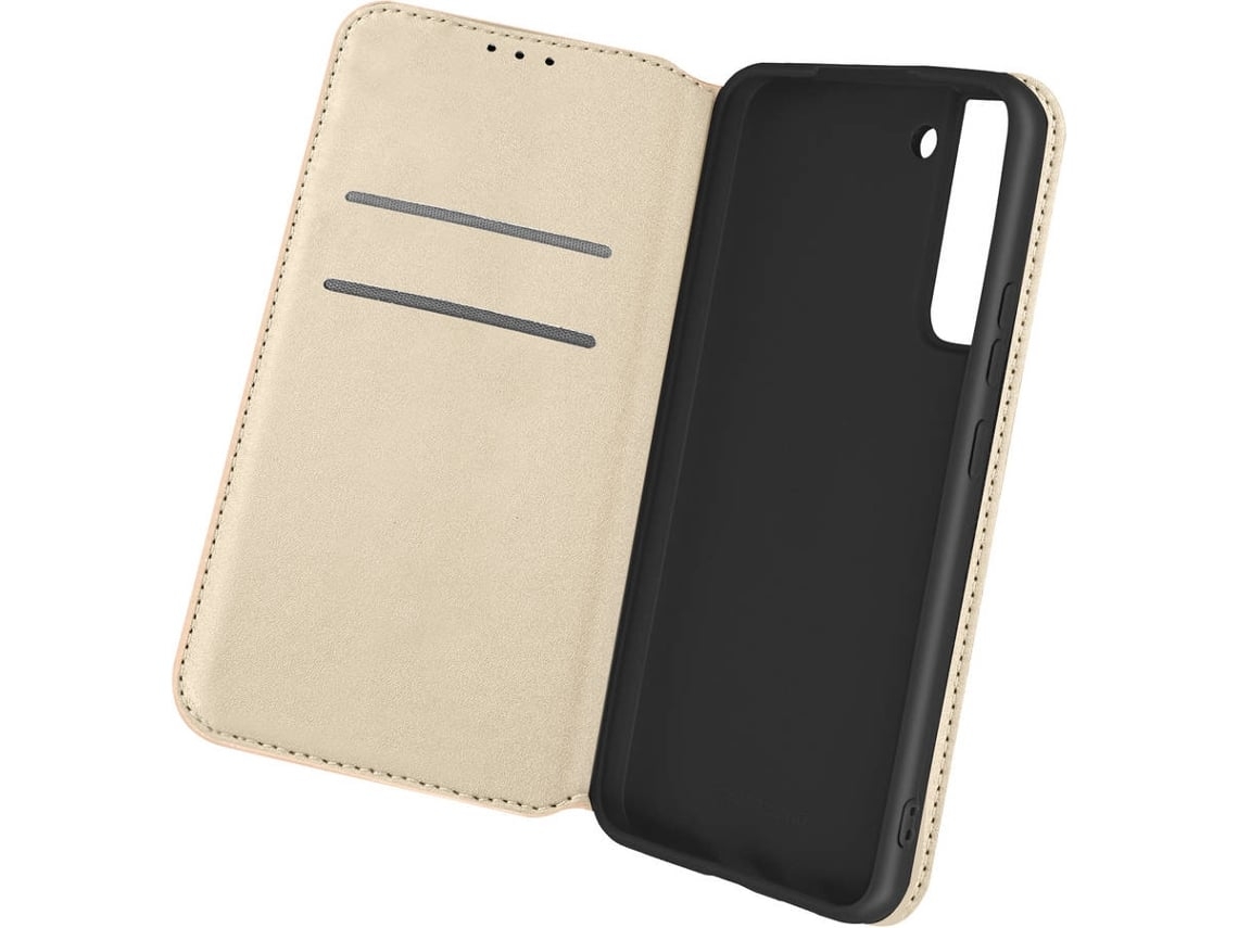 Capa Função Para Samsung Yemaesre Dourado