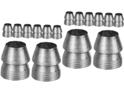 Conjunto De 16 Peças De Reforço Para Ferramentas De Jardinagem, Para Reparo E Manutenção.