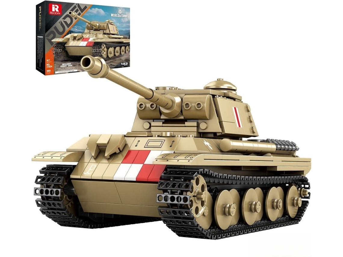 Reobrix Pudel Tank World Of Tanks 77034