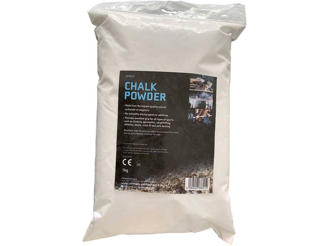 Magnésio De Escalada ULTIMATE PERFORMANCE (1.15 Kg)