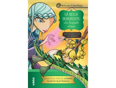 Livro Bella Durmiente Otro Desplante Al Hada de Robert Santiago