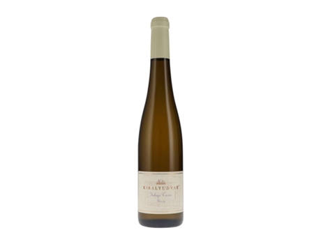 Vinho doce KIRÁLYUDVAR Tokaji Cuvée Patricia Mascate Tokaj-Hegyalja Garrafa Medium (0.5 L - 1 Unidade)