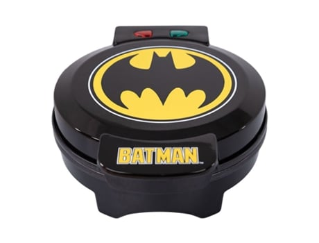 Máquina De Waffles Do Batman Uncanny Brands