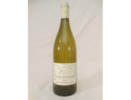 Vinho Branco DAMIEN RINEAU 2013 (75 cl - 1 unidade)