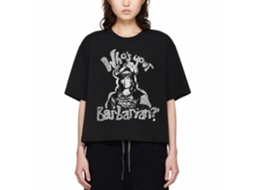 Rockinstone Conan Who's Your Barbarian Black Adult T-shirt Size:xl