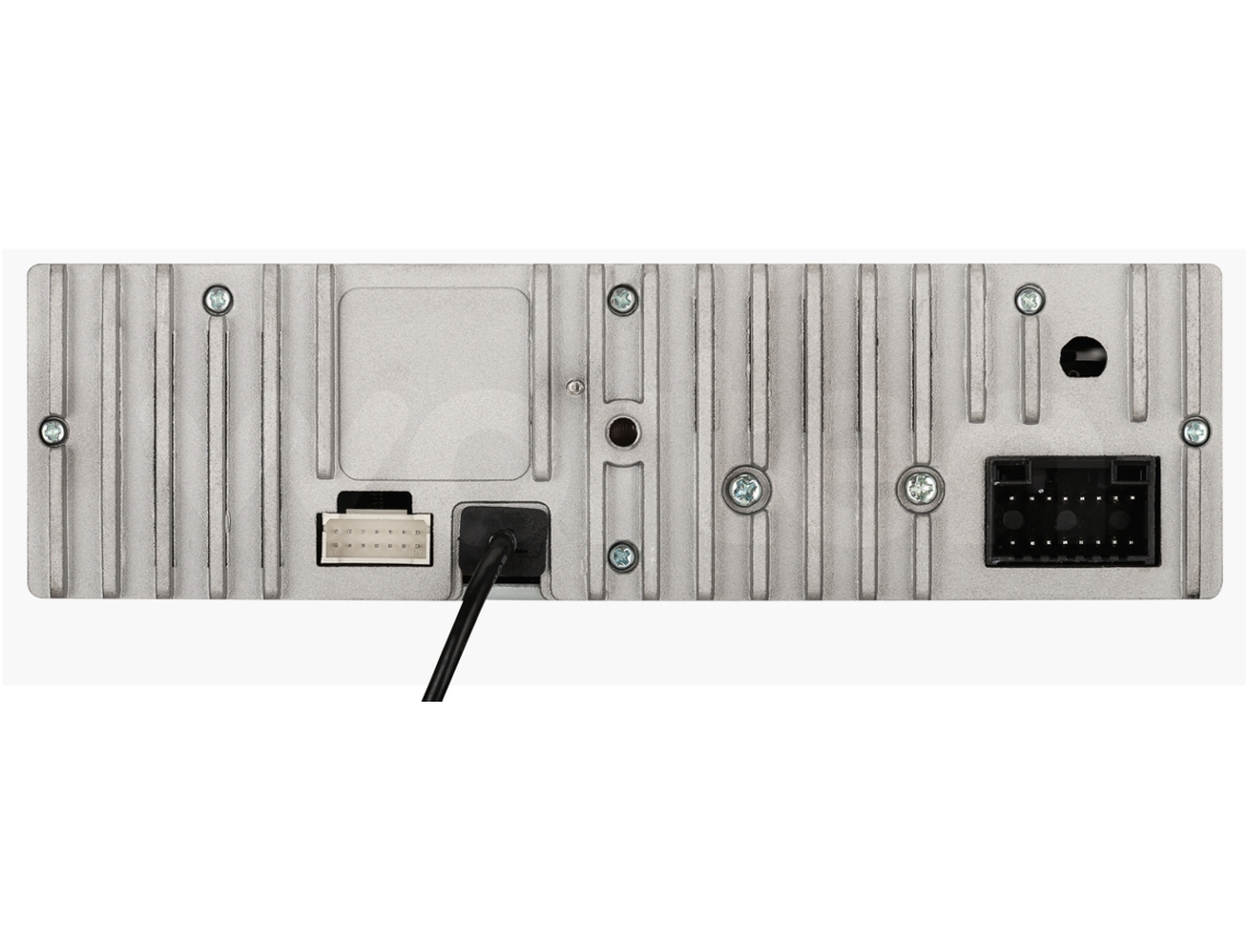 Autorrádio Multimédia AEG AR4026 (Bluetooth Mãos Livres - 1 USB - 40 x4W)