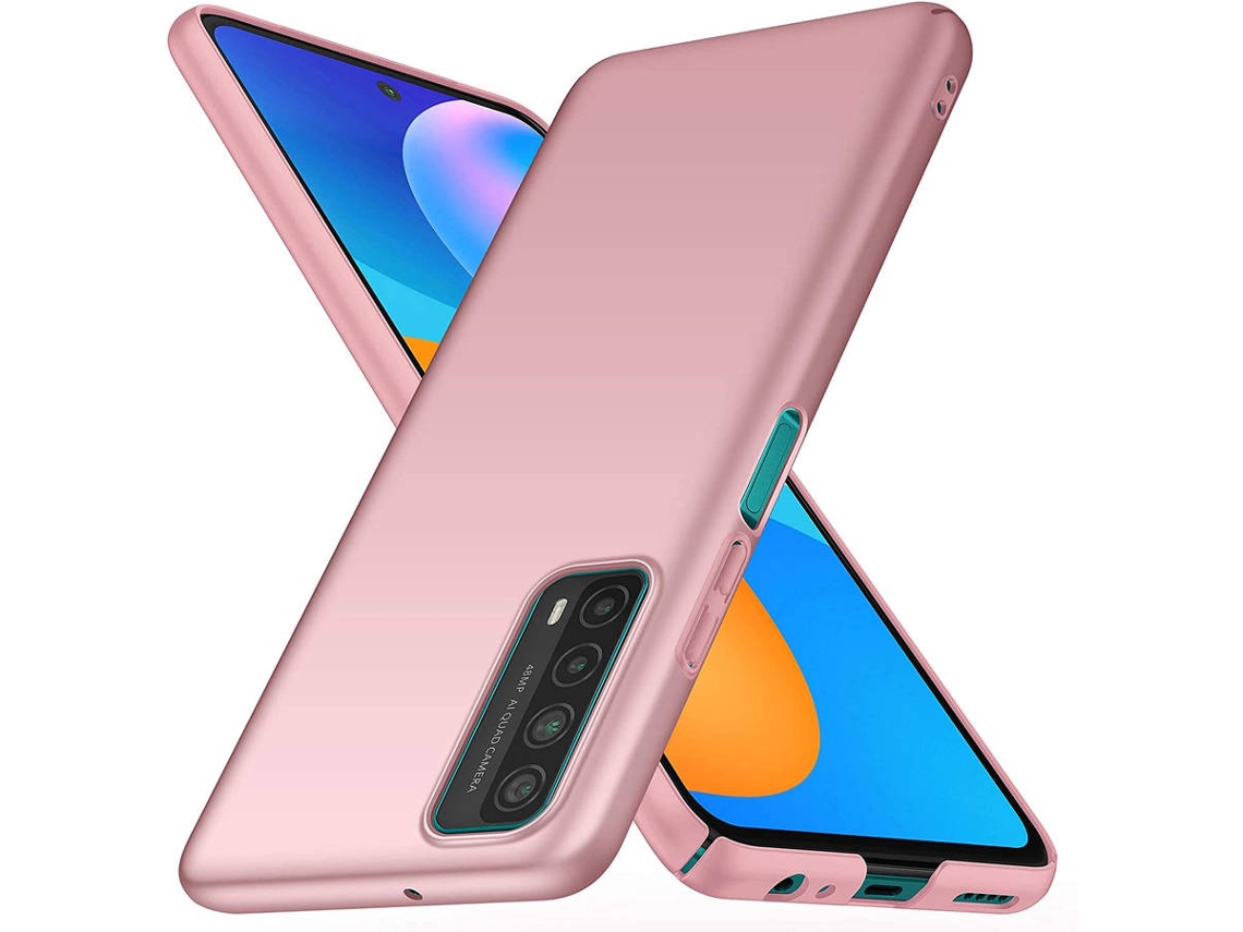 Capa Oppo Find X3 NEO Turtleshell (Rosa)