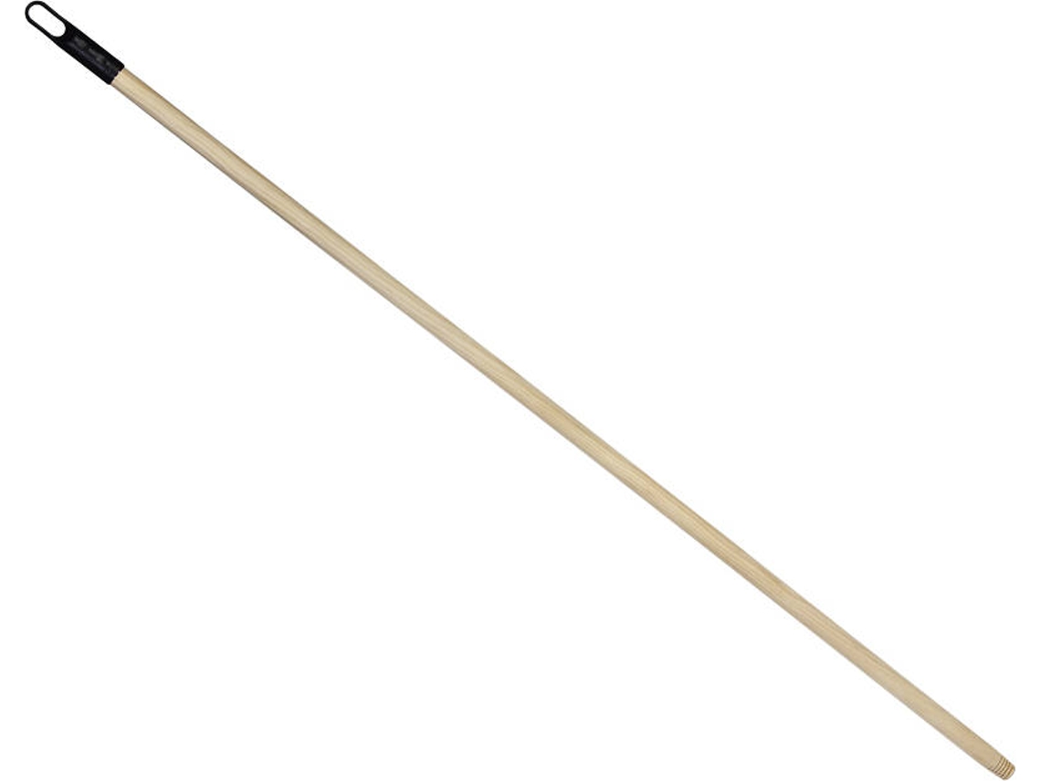 Pau De Madeira com Rosca Ø 2,2 Cm De Largo 1,20 M
