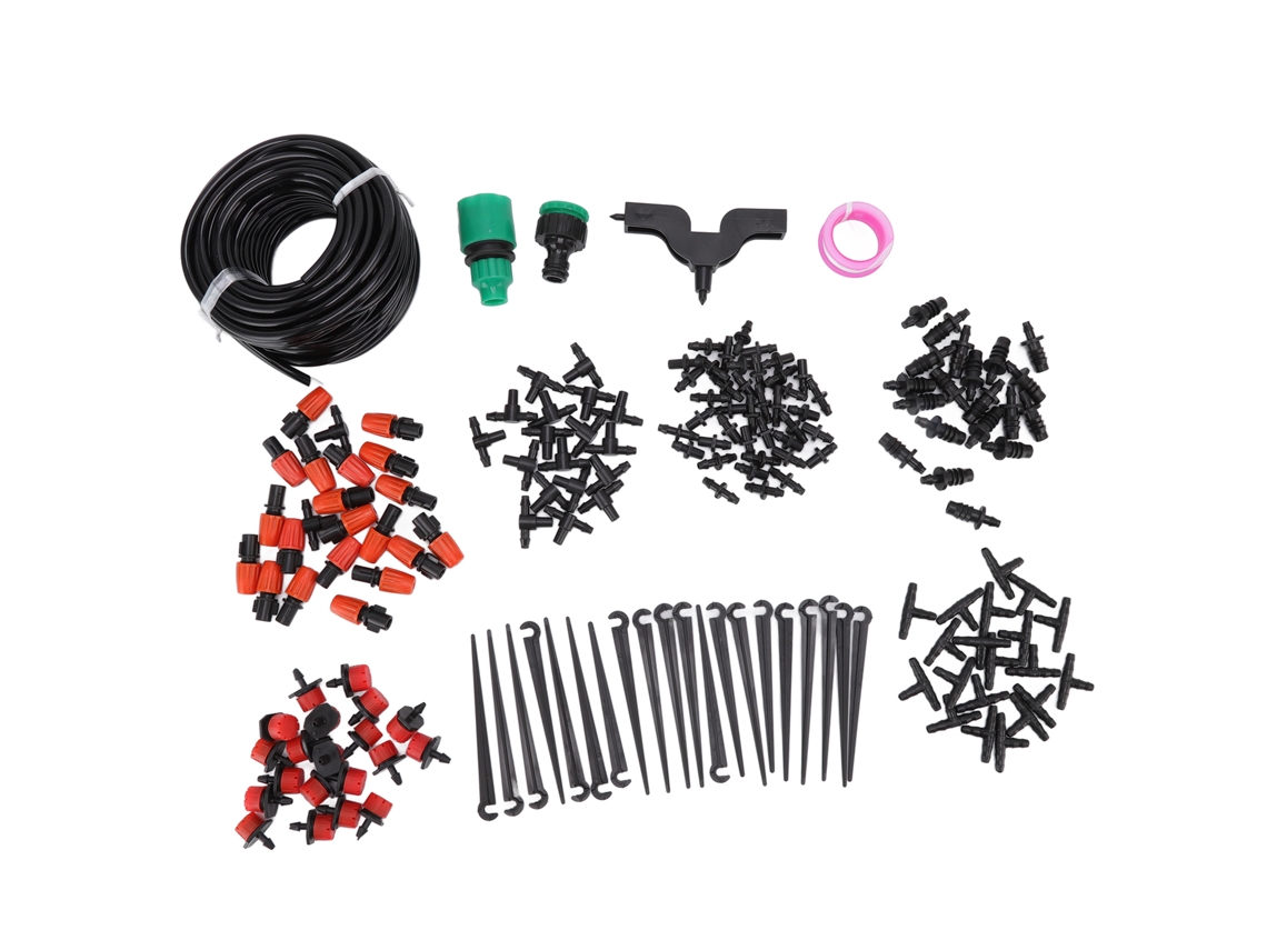 Kit de Irrigação por Gotejamento 49.2ft LAXISCREED