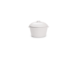 Mini Caçarola Jomafe Gourmet Branca 10 Cm