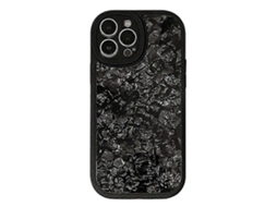 Capa Traseira De Tpu Com Padrão De Concha E Proteção Contra Choque Para Iphone 14 Pro Max