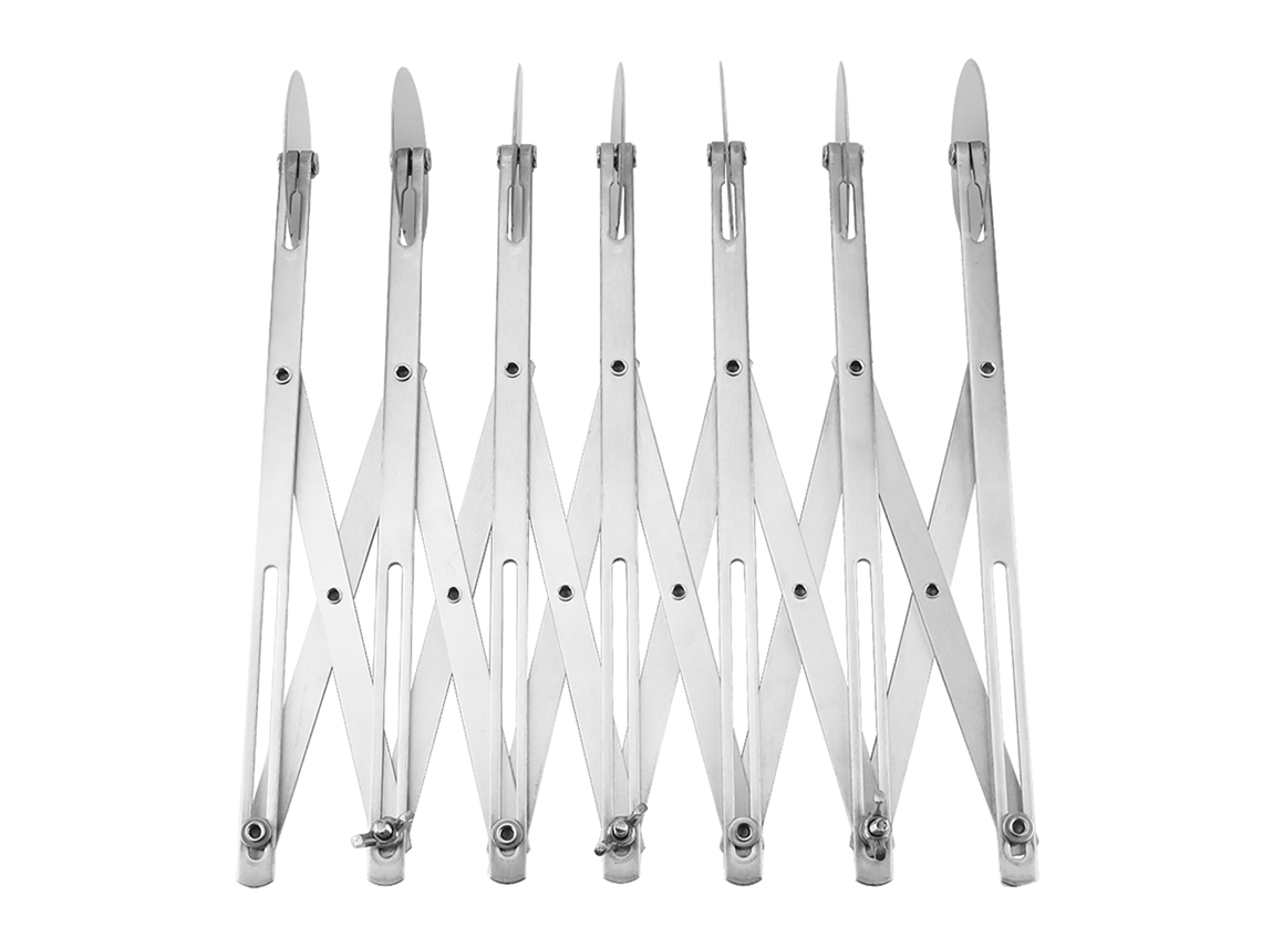 Cortador De Pizza De Acero Inoxidable Plegable Con Rueda Rodillo Para Pasteles Herramienta De Cocina