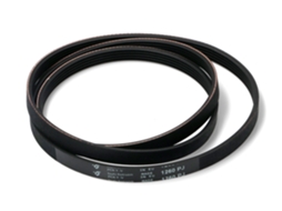 Correia 1260j5 HUTCHINSON Haier 0020300381a para Máquina de Lavar Roupa Blj474un