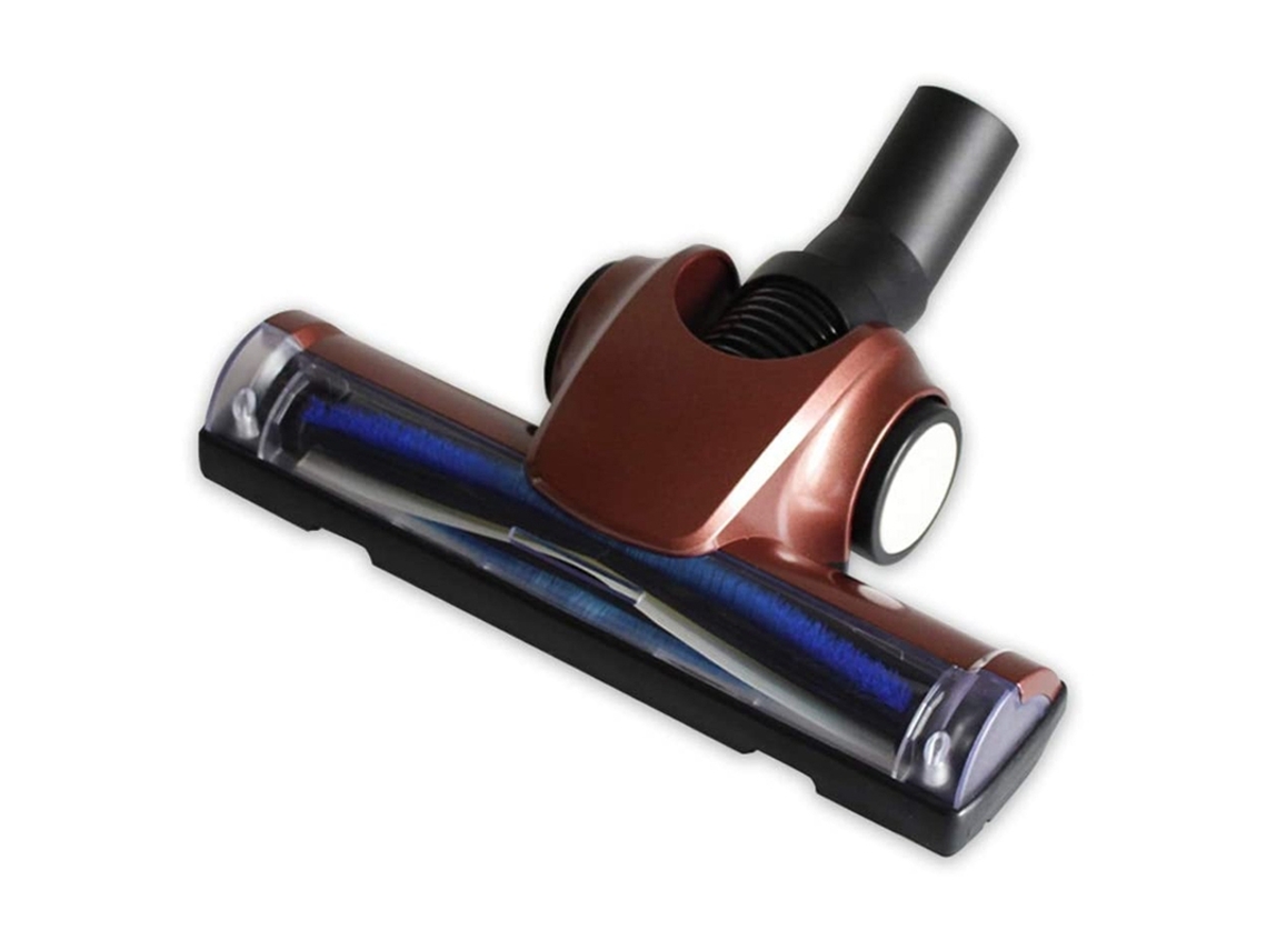 Cabeça Escova Universal Aspirador 32mm: Tapetes e pisos duros, eficácia garantida.