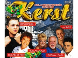 Cd Hollandse Sterren Stralen - Kerst Hjdm Music