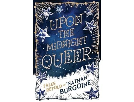 Livro Upon the Midnight Queer de 'Nathan Burgoine (Inglês)