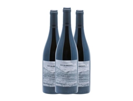 Vinho JEFF CARREL Sous La Montagne Sec Maury (0.75 L - 3 Unidades)