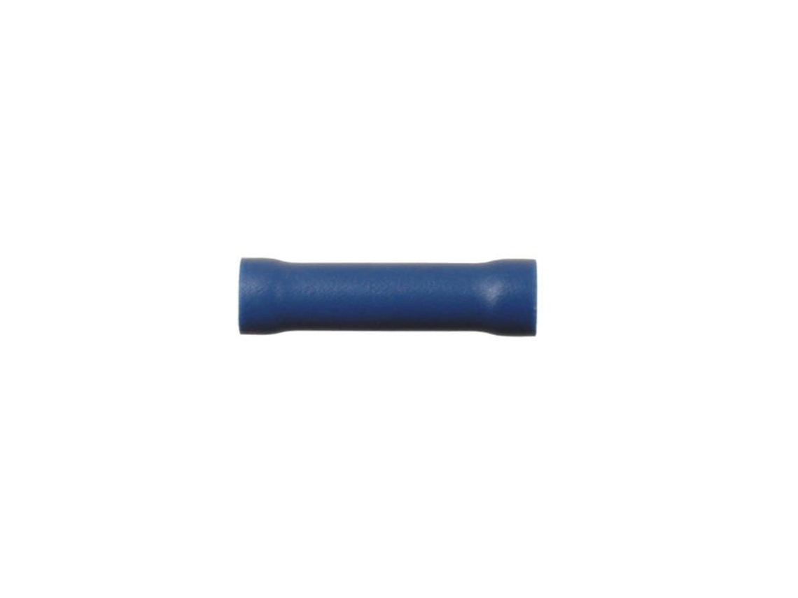 Conector Terminal 1 5mm² 2 5mm² Azul 100 Peças A Granel Acv