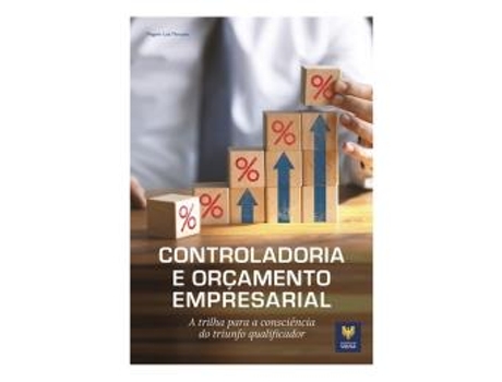 Livro Controladoria E Orcamento Empresarial De Diversos (português Do Brasil)